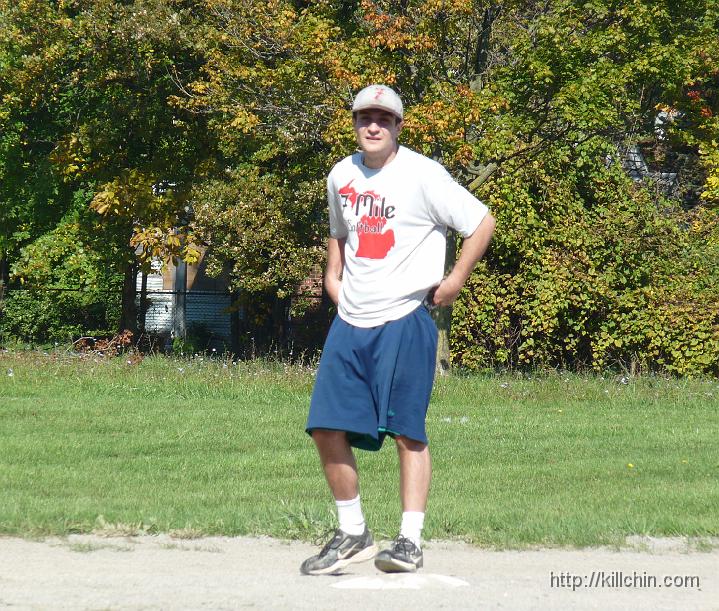 Line Drives VS Nikki's Yellow 10-09-11 173.JPG